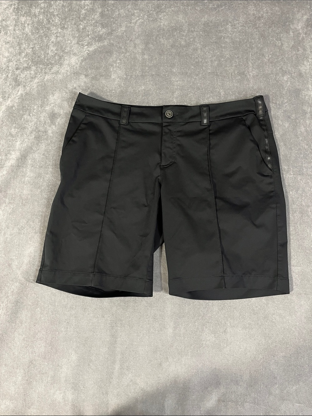 Lululemon Club Short 9.25” Black Size 12